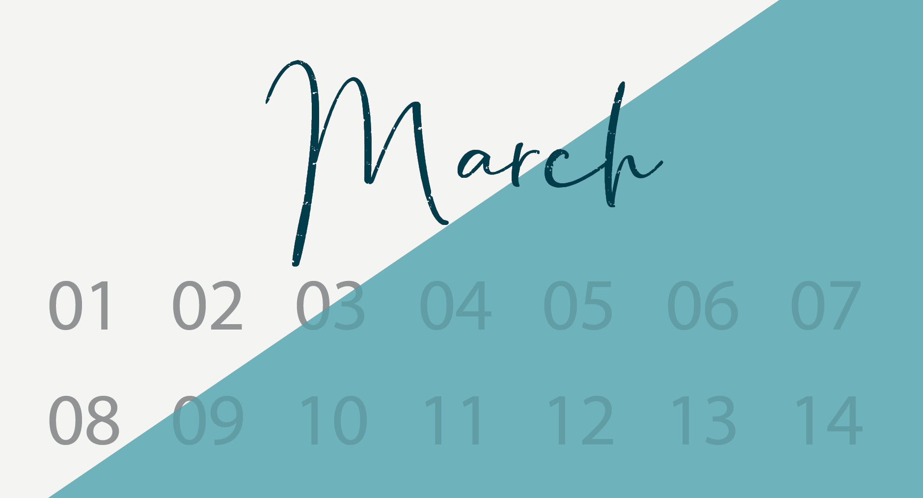 March 2024 Calendars