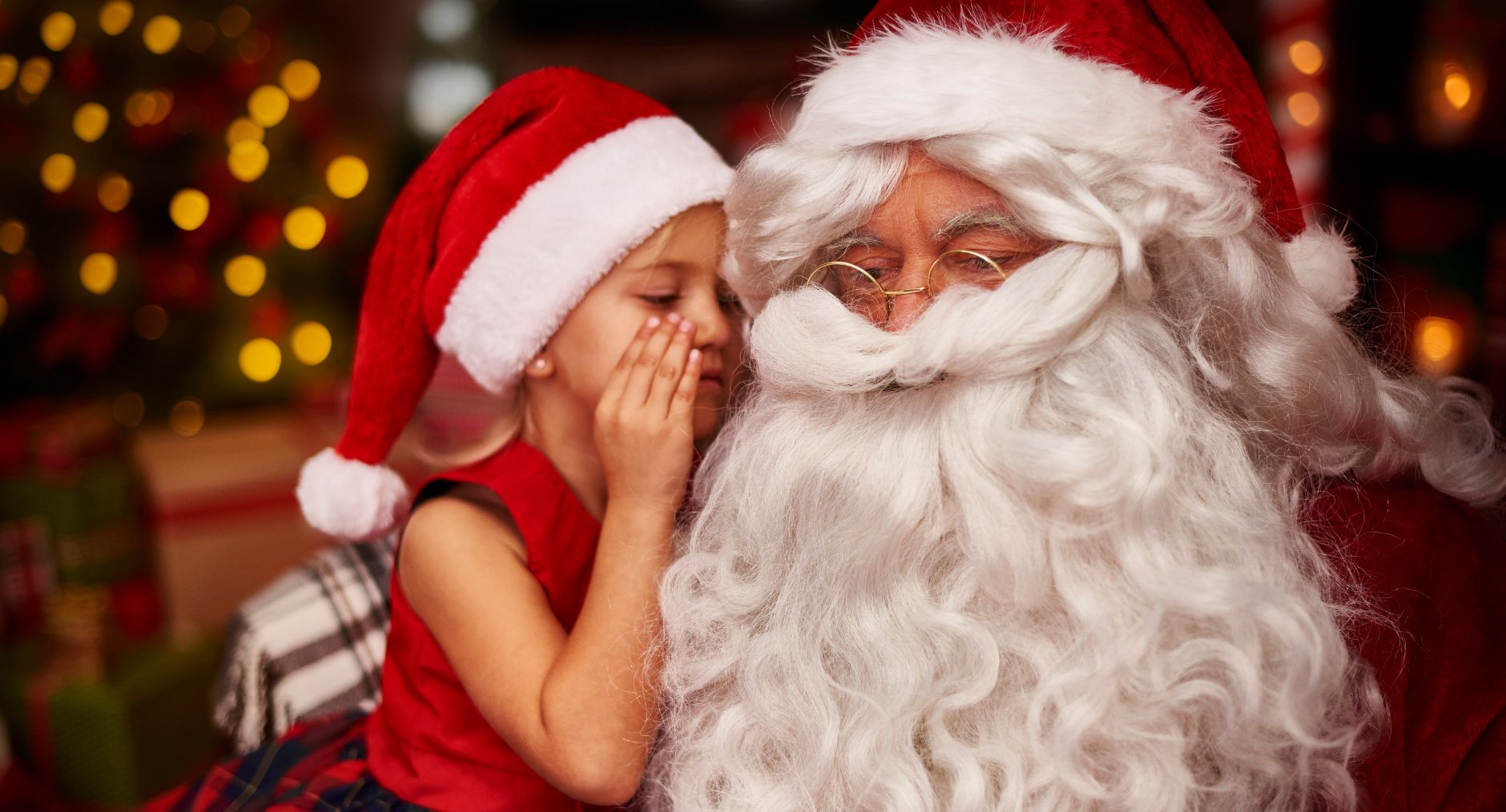 Event Milk & Cookies with Santa