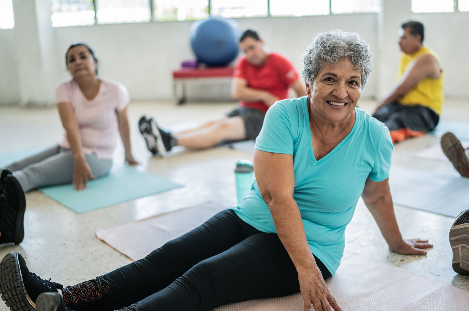 Active Aging: Low-Impact Sports for Seniors