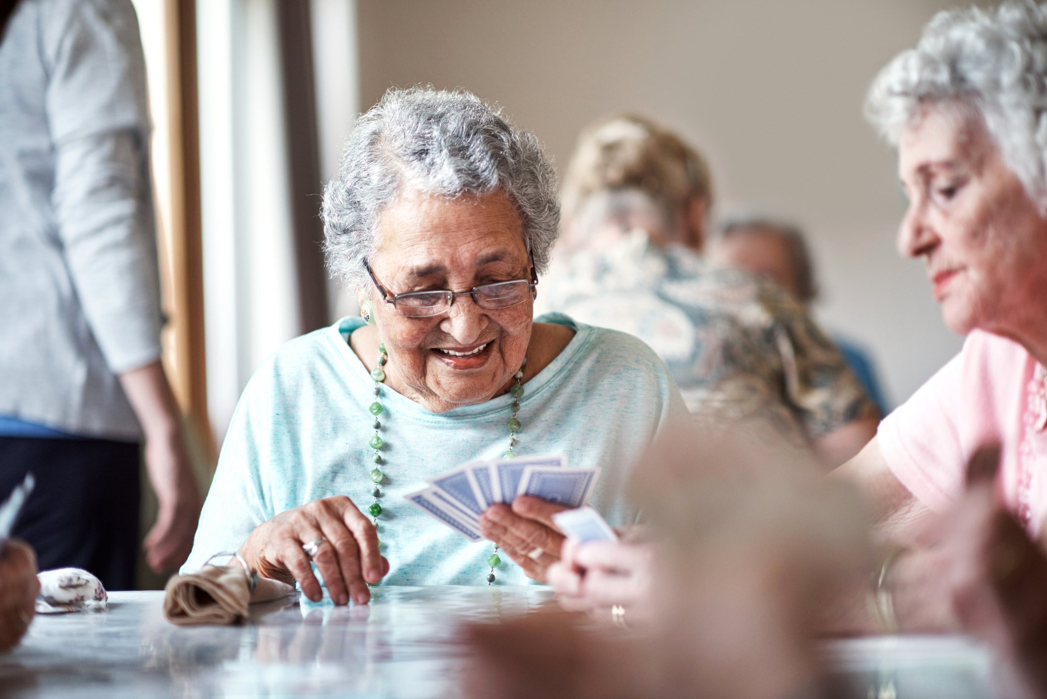 7 Signs It's Time to Consider a Senior Life Community for Mom and Dad