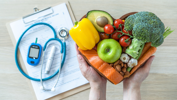 Thrive with Diabetes Tips for Managing Diabetes and Overall Wellness