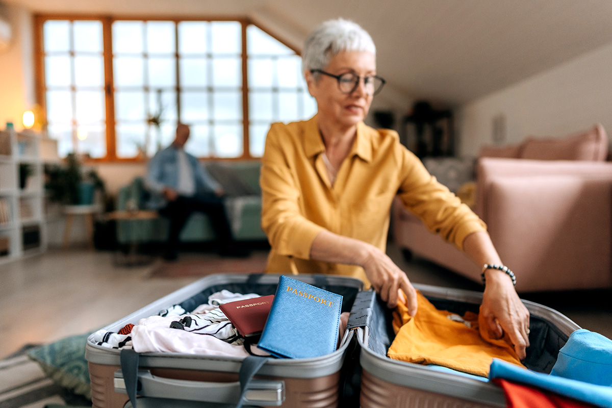 Downsizing for Seniors