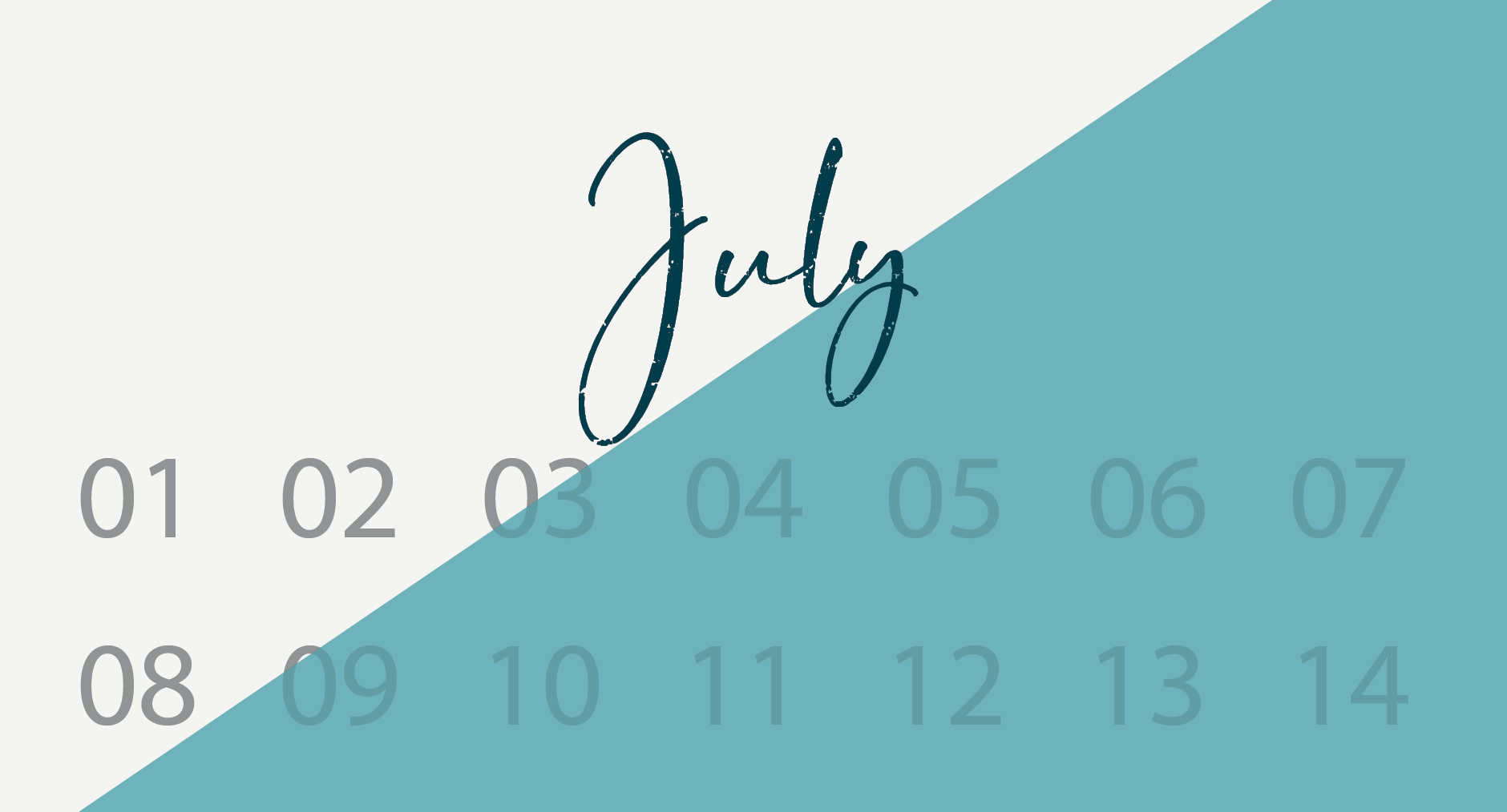 July 2024: Community Calendar