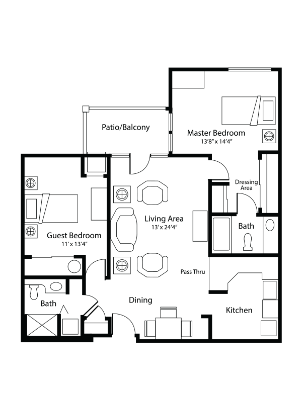 Floorplan 4