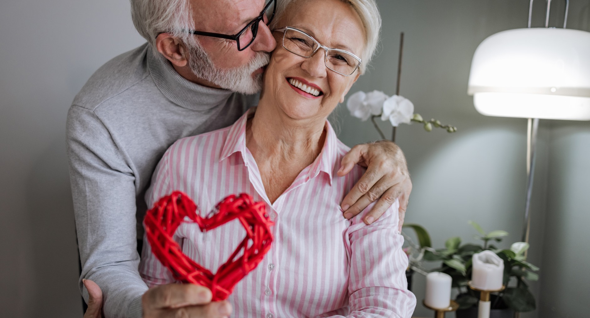 Celebrating Heart Health: A Valentine's Journey to Senior Wellness