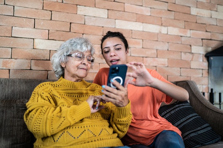 The Benefits of an Intergenerational Program