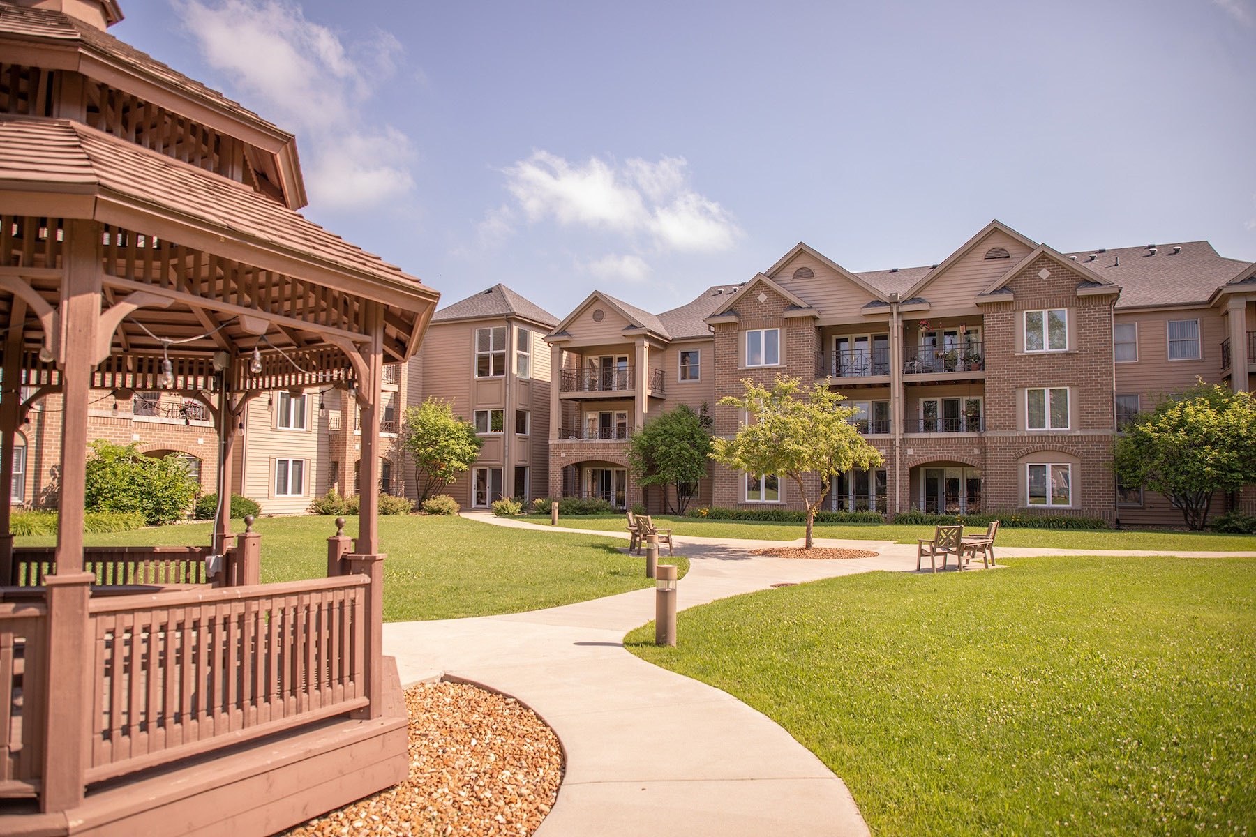 The Oaks Westwood
