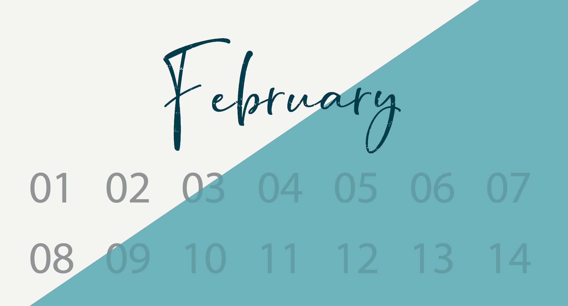 February 2026 Calendars