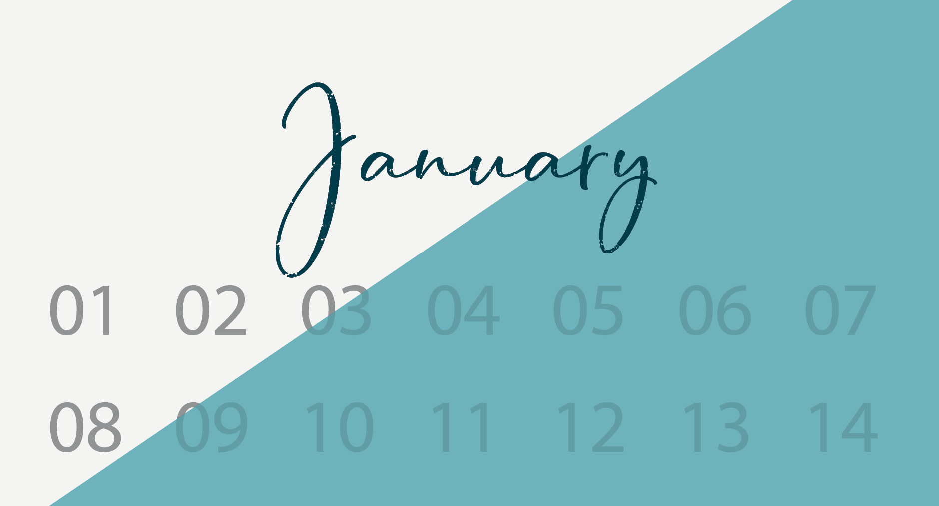 January 2026 Calendars
