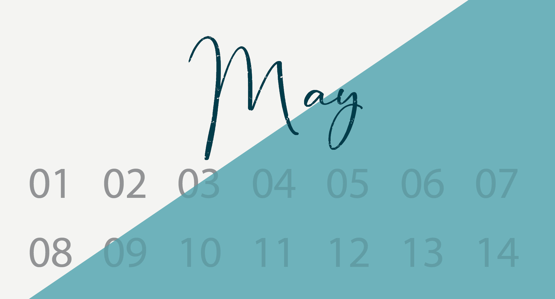 May 2025 Calendars